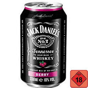 Jack Daniel`s - Alkoline