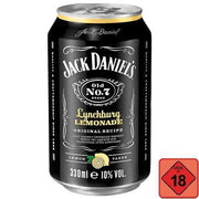 Jack Daniel`s - Alkoline