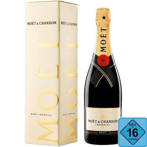 Moët & Chandon Champagner - Alkoline