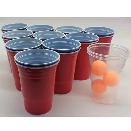 BeerPong Set Professionell