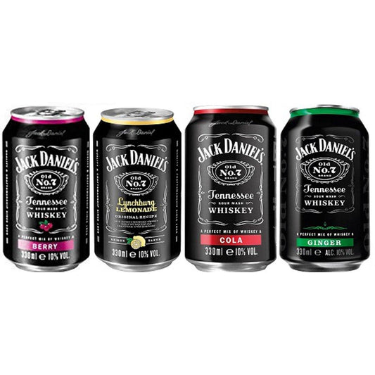 Jack Daniel`s - Alkoline