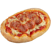 Pizza Salami (heiß)